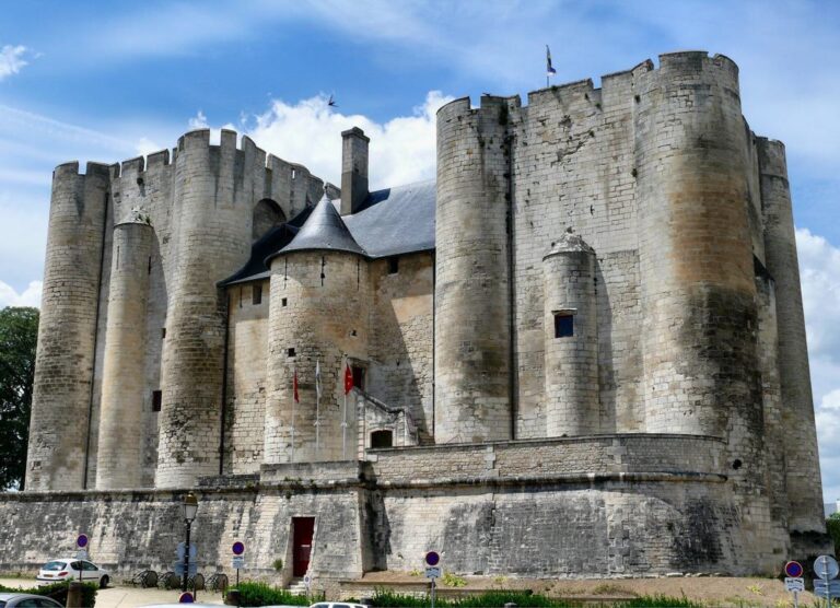 Donjon de Niort