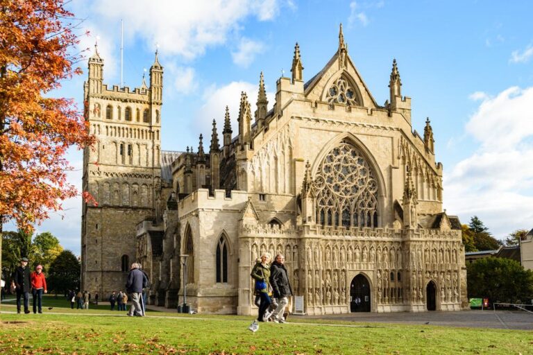 Kathedrale von Exeter