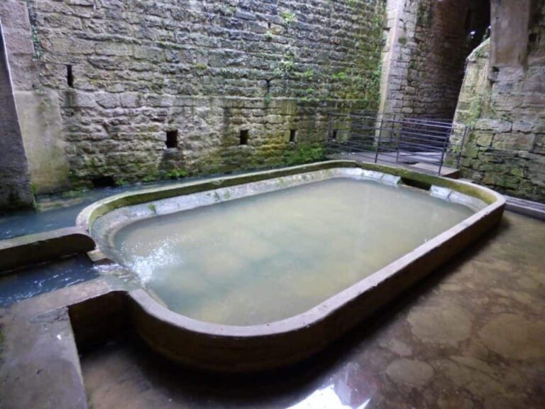 Fontaine aux Lepreux