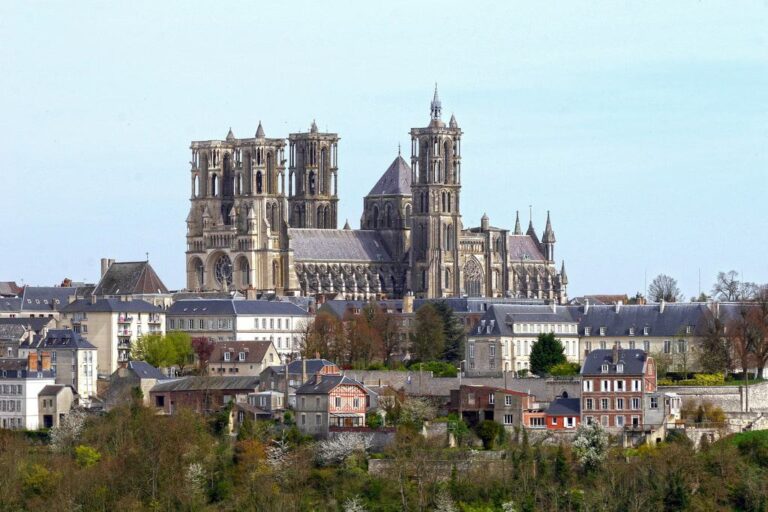 Kathedrale von Laon