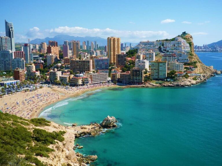 Levante Beach, Benidorm