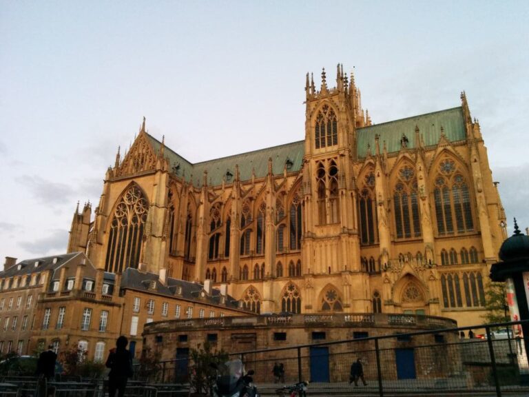 Metz Kathedrale