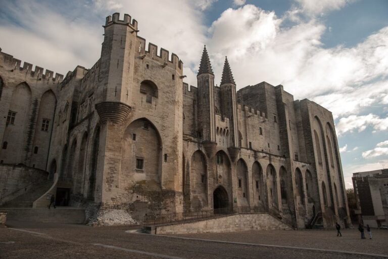 Palais des Papes