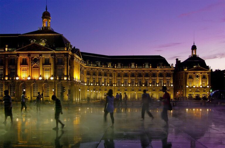 Place de la Bourse