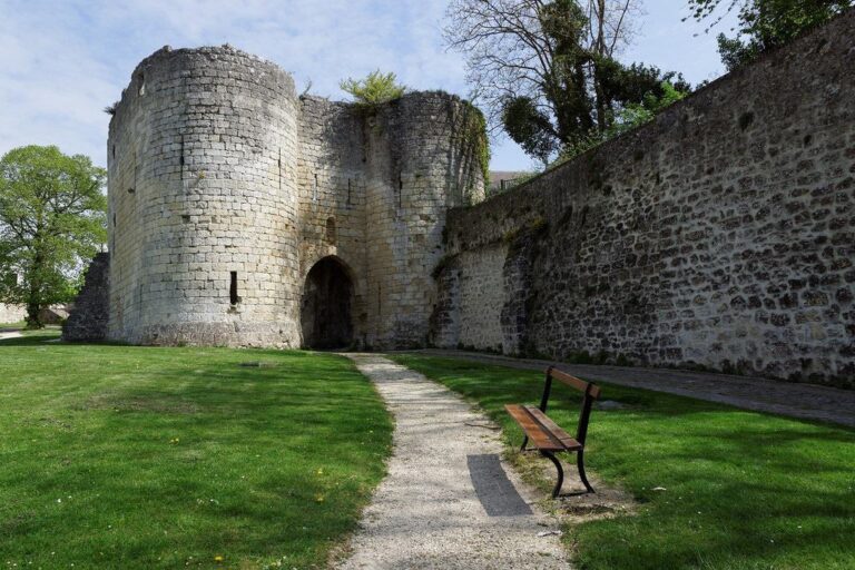 Porte de Soissons