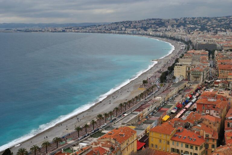 Promenade des Anglais