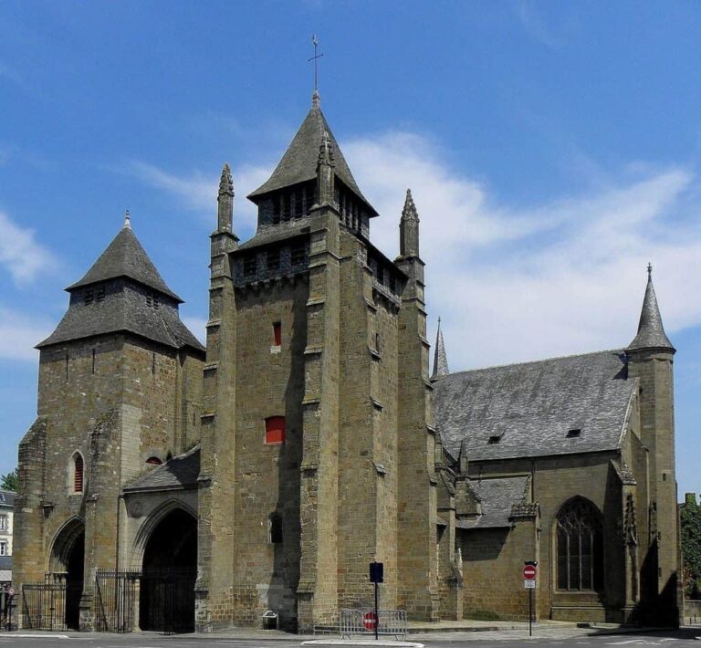 Kathedrale Saint-Brieuc