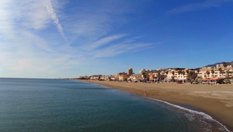 Torremolinos Beach