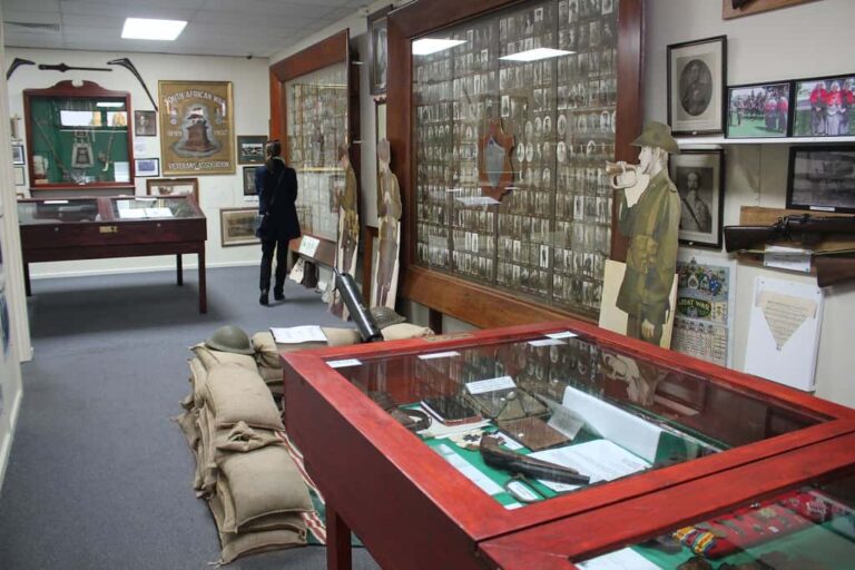 Mount Gambier RSL Kriegsmuseum
