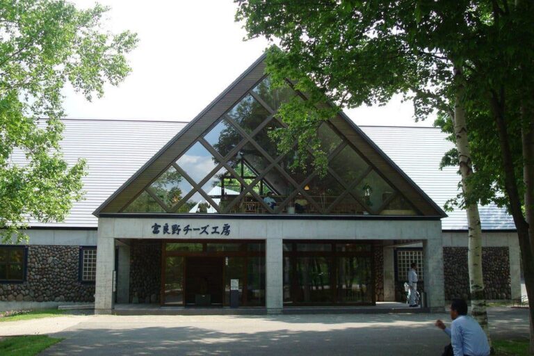 Furano-Käserei