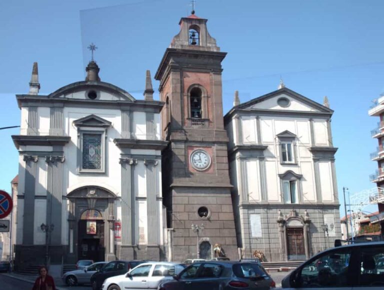 Chiesa dell Annunziata Giugliano