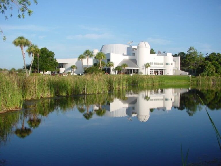 Astronaut Memorial Planetarium und Observatorium