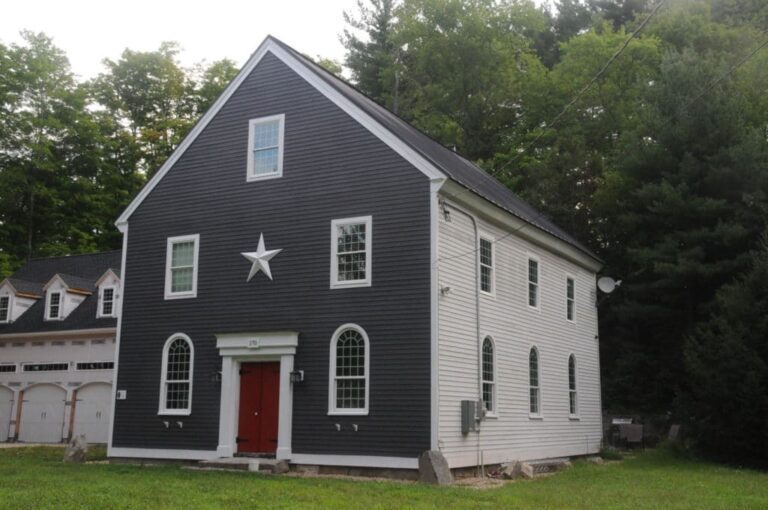 Historischer Bezirk von East Plymouth