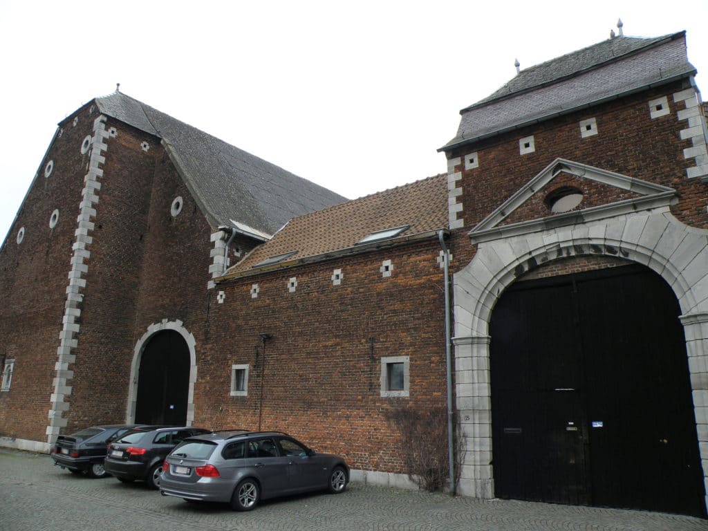 Sint-Agnesbegijnhof