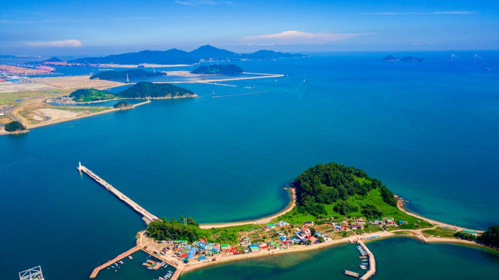 Changwon Marine Park