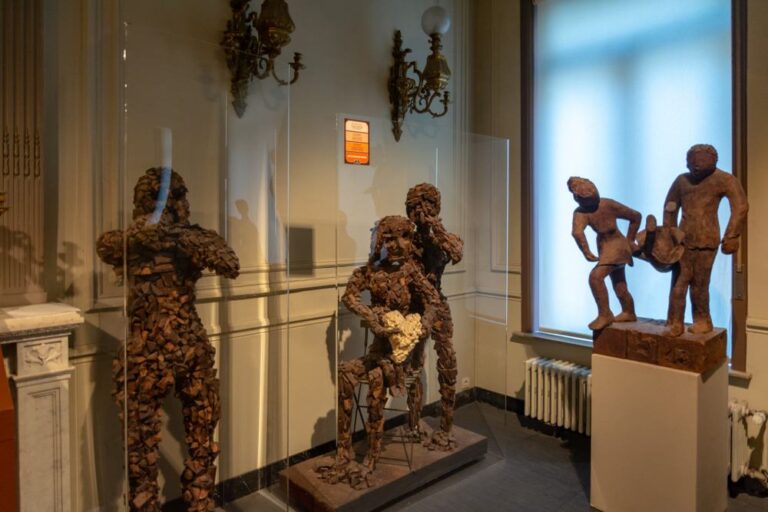 Brügge Schokoladenmuseum