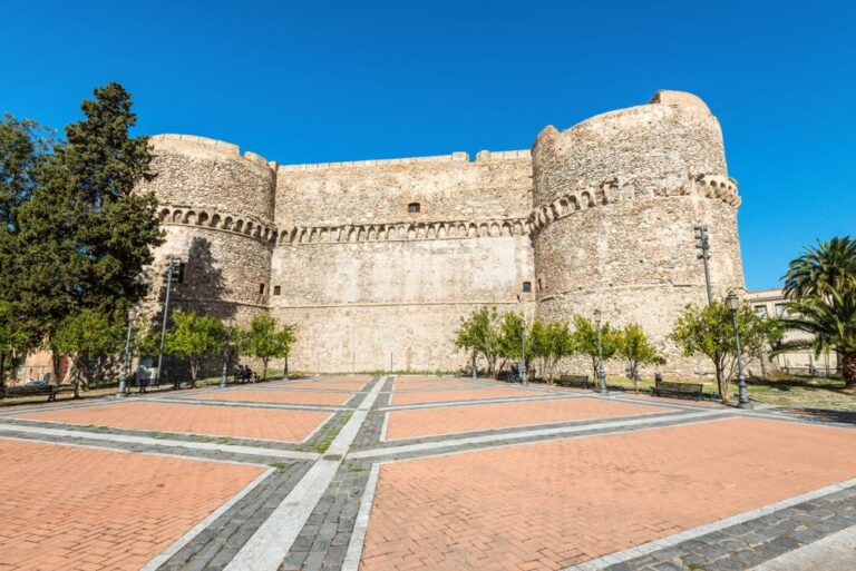 Castello Aragonese, Reggio Calabria
