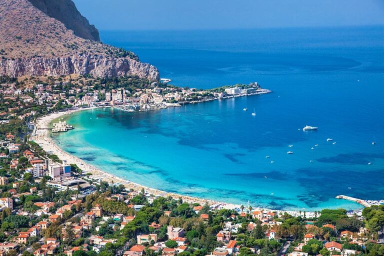 Mondello, Italien