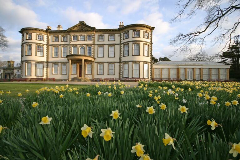 Sewerby Hall und Gärten