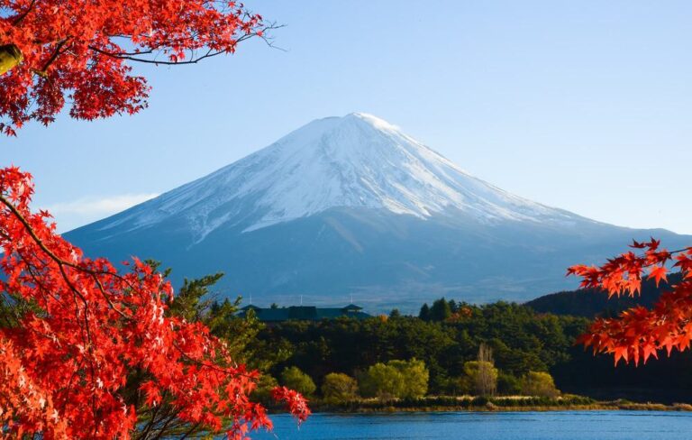 Berg Fuji