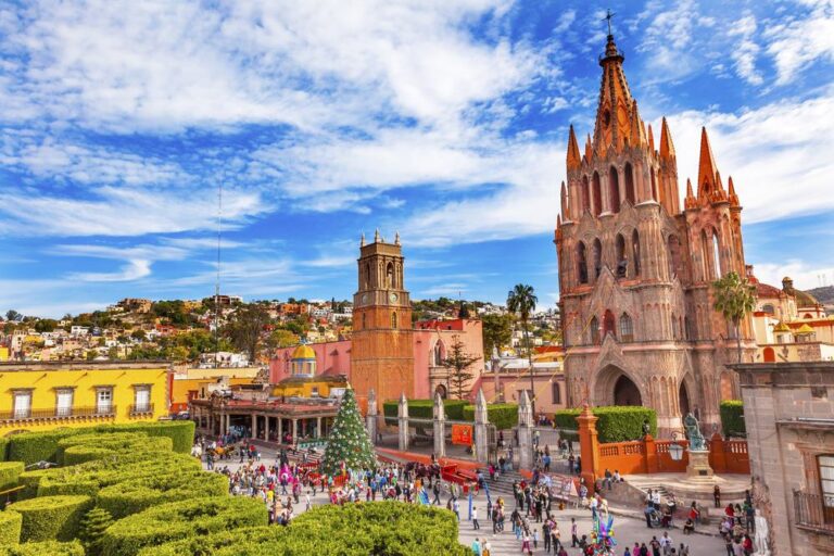 Parroquia de San Miguel Arcángel