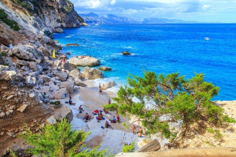 Cala Goloritzé