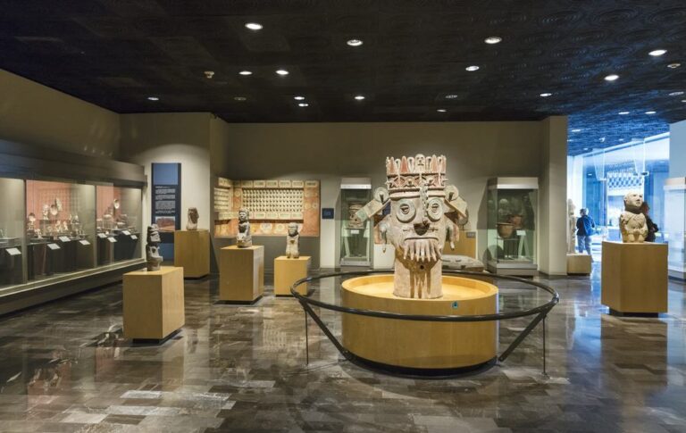 Nationales Anthropologisches Museum