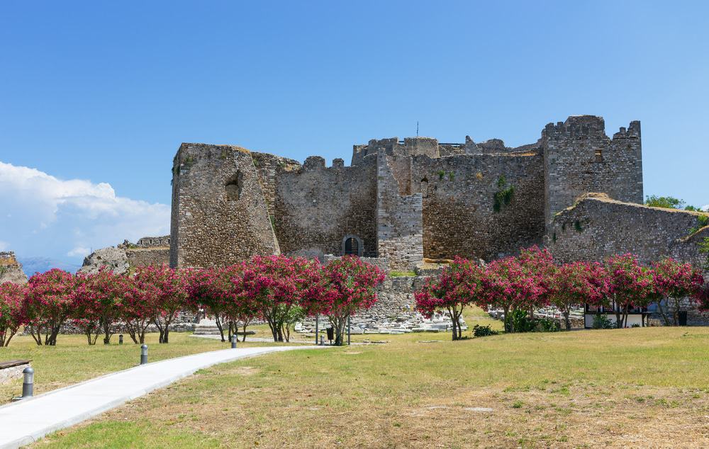 Schloss von Patras