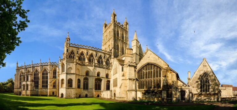 Kathedrale von Gloucester