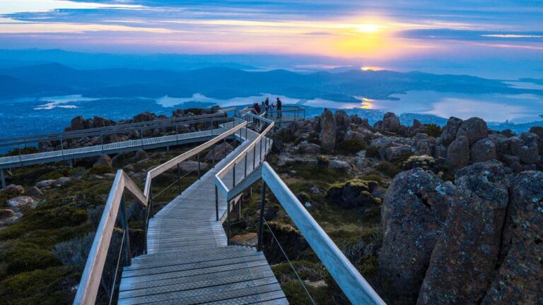 Mount Wellington