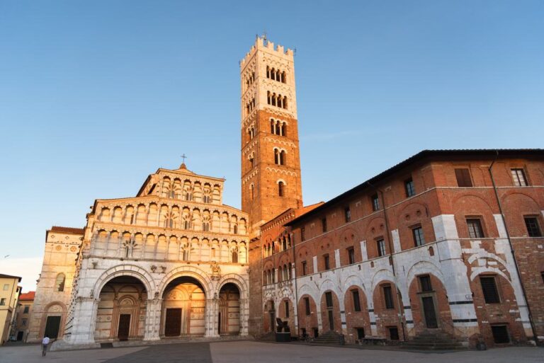 Lucca Kathedrale