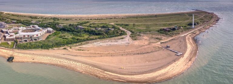 Landguard Fort