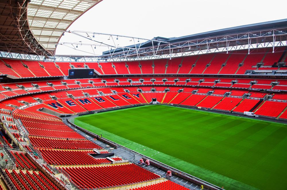 Wembley-Stadion