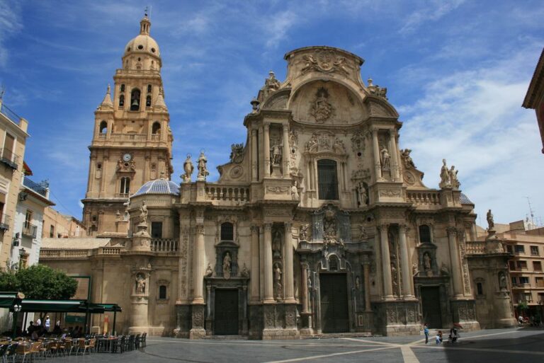 Kathedrale von Murcia