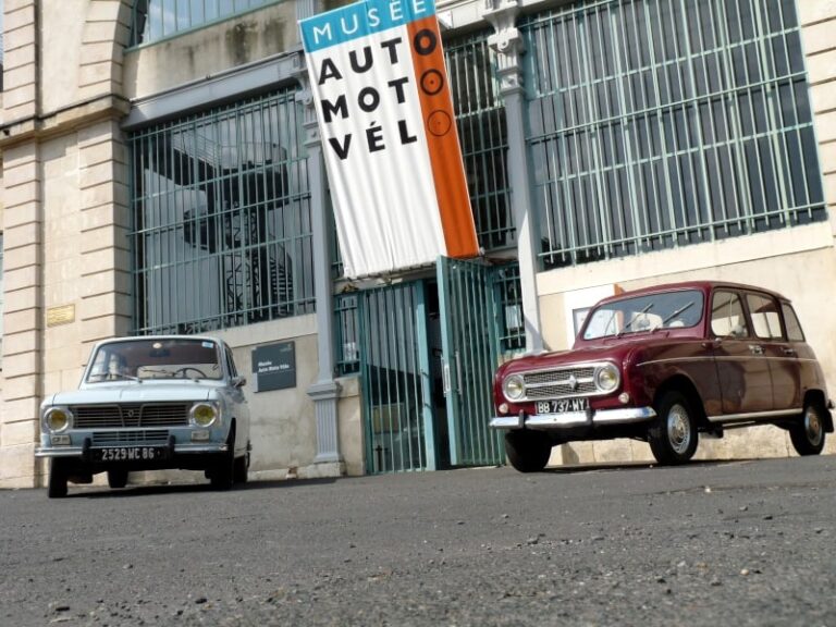 Musée Auto, Moto, Vélo