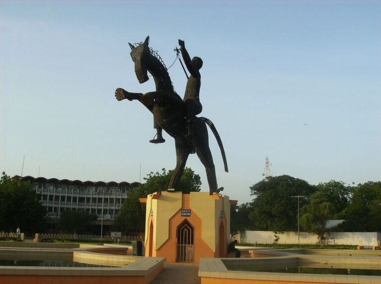 N'Djamena