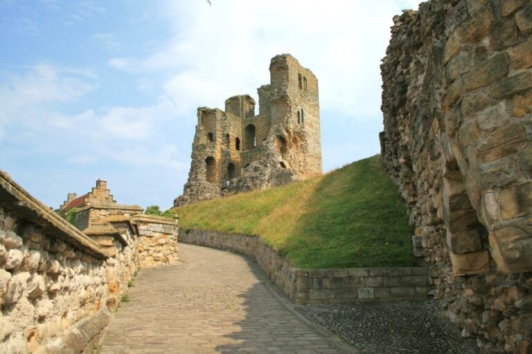 Scarborough Schloss