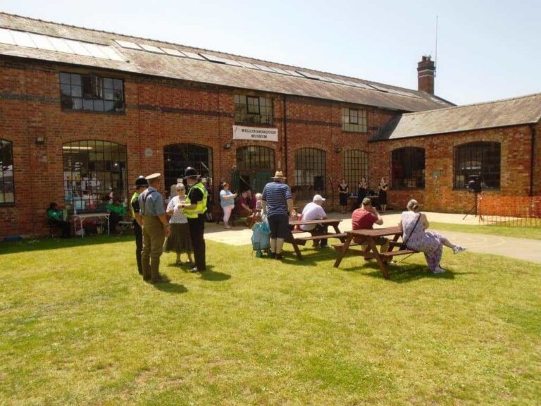 Wellingborough Museum