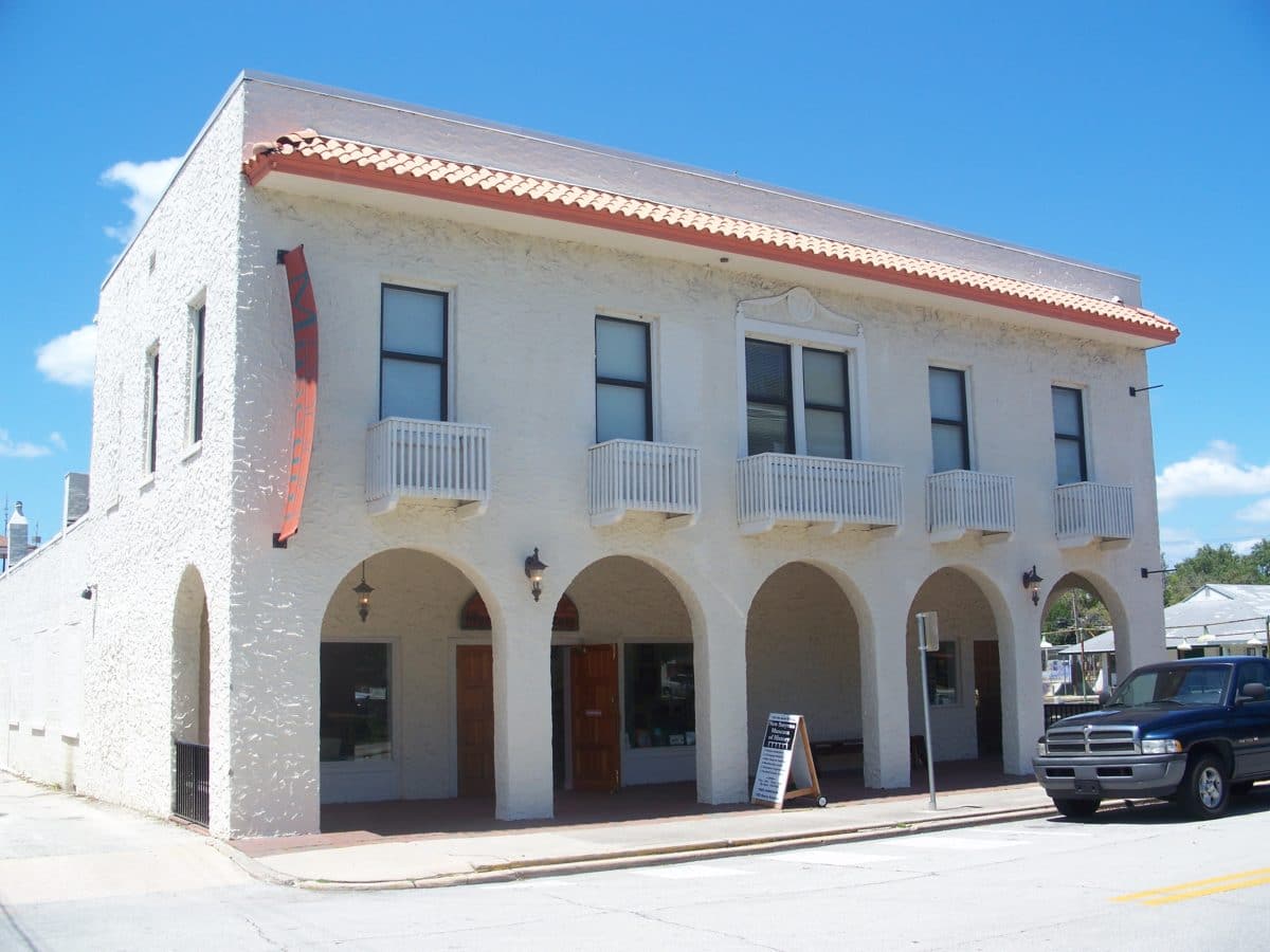 Neues Smyrna Museum für Geschichte