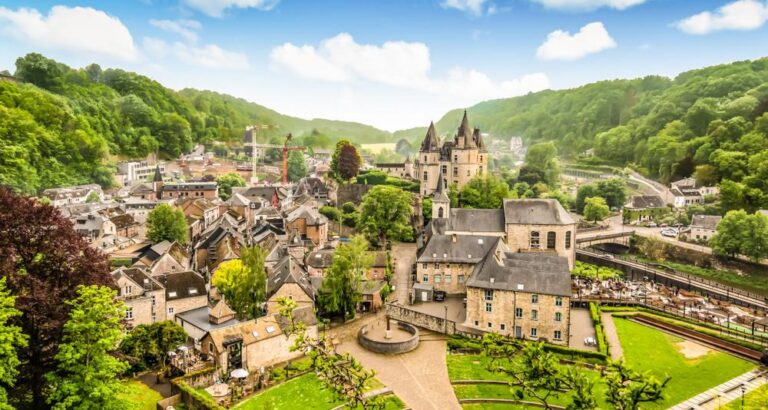 Durbuy Vieille Ville
