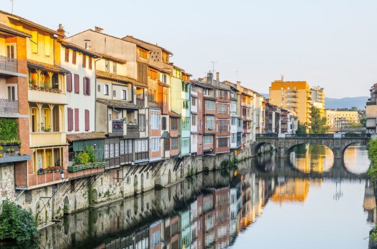 Castres, Frankreich
