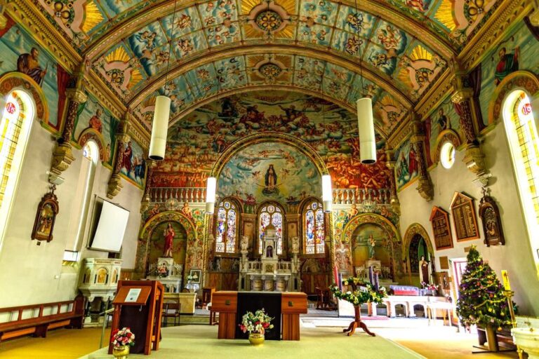 Katholische Kirche St. Mary, Bairnsdale