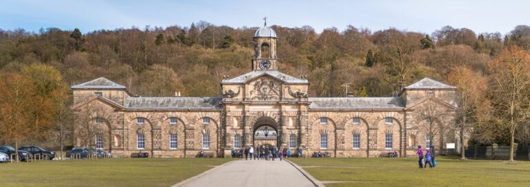 Chatsworth Haus