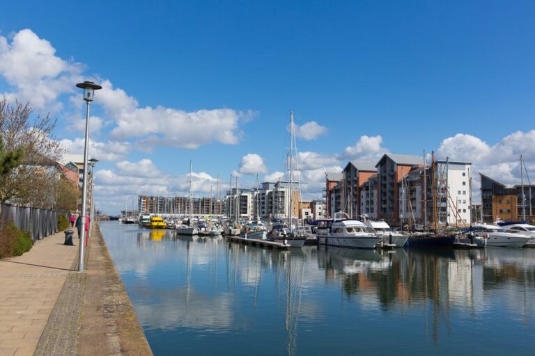 Portishead Marina