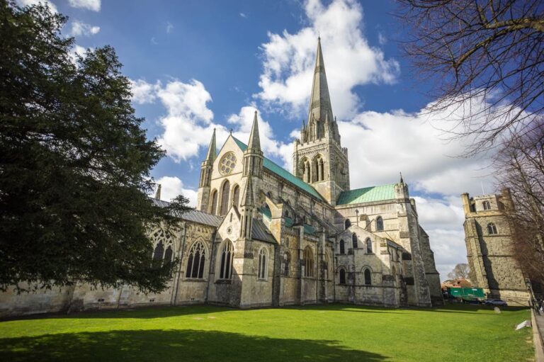 Kathedrale von Chichester