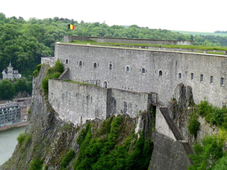 La Citadelle de Dinant