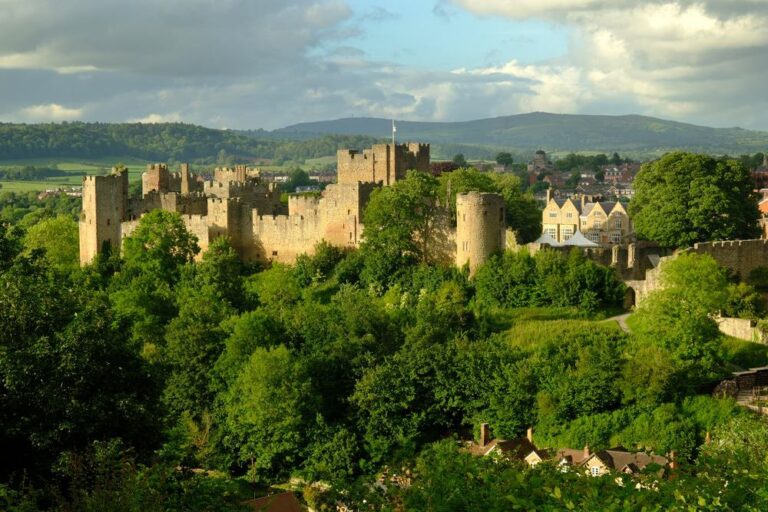 Ludlow Castle
