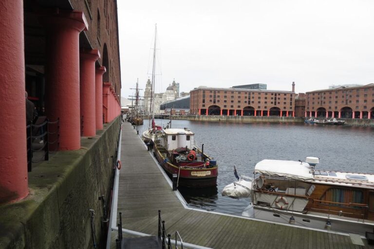 Albert Docks