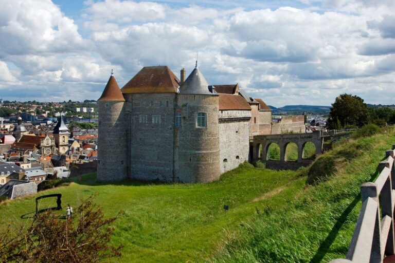 Château de Dieppe