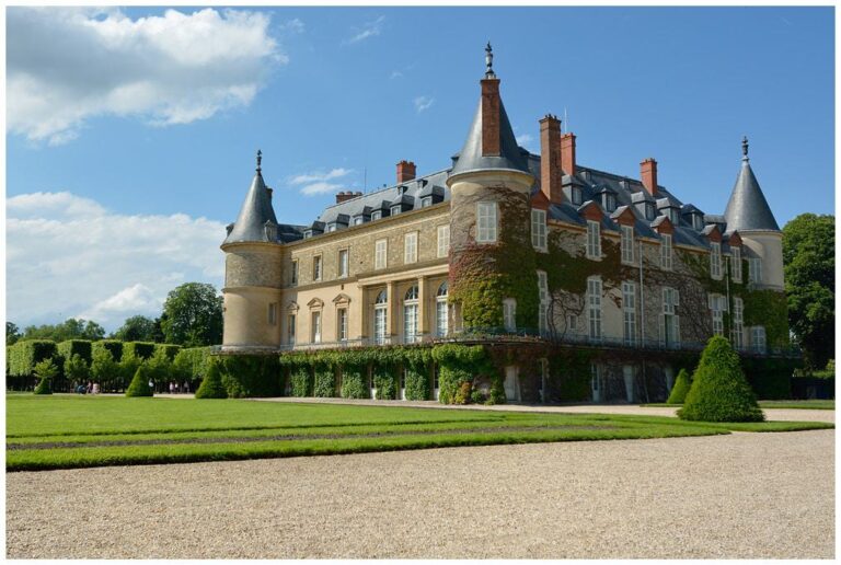Schloss von Rambouillet